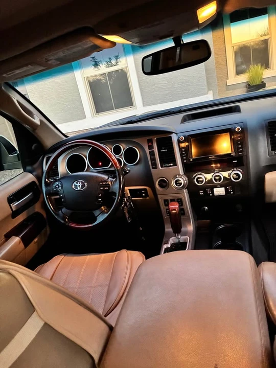 2012 Toyota Sequoia 2nd Gen - Image 12 of 13