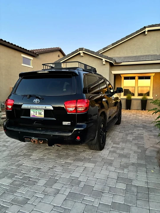 2012 Toyota Sequoia 2nd Gen - Image 7 of 13