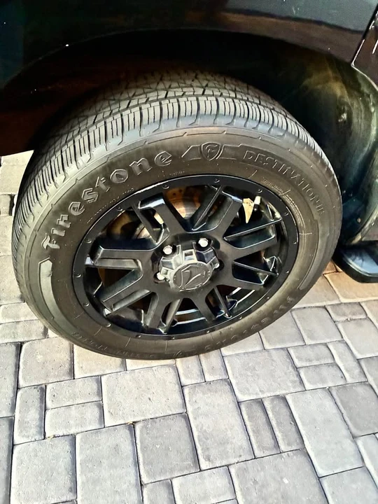 2012 Toyota Sequoia 2nd Gen - Image 13 of 13