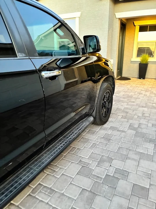 2012 Toyota Sequoia 2nd Gen - Image 8 of 13