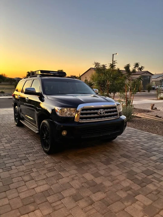 2012 Toyota Sequoia 2nd Gen - Image 2 of 13