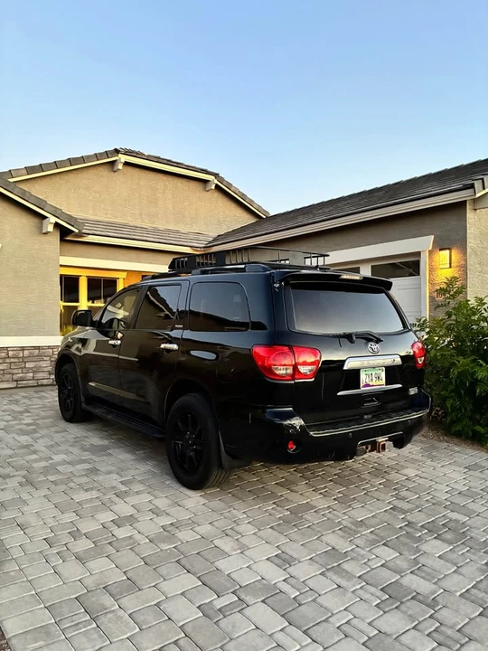 2012 Toyota Sequoia 2nd Gen - Image 5 of 13