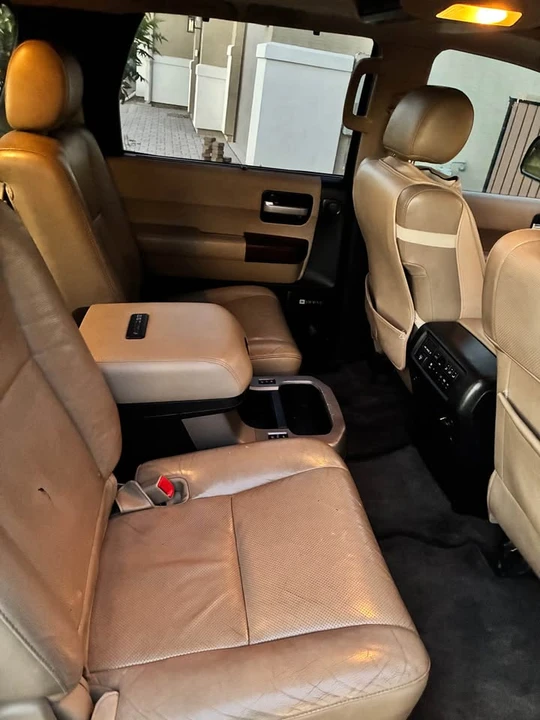 2012 Toyota Sequoia 2nd Gen - Image 11 of 13