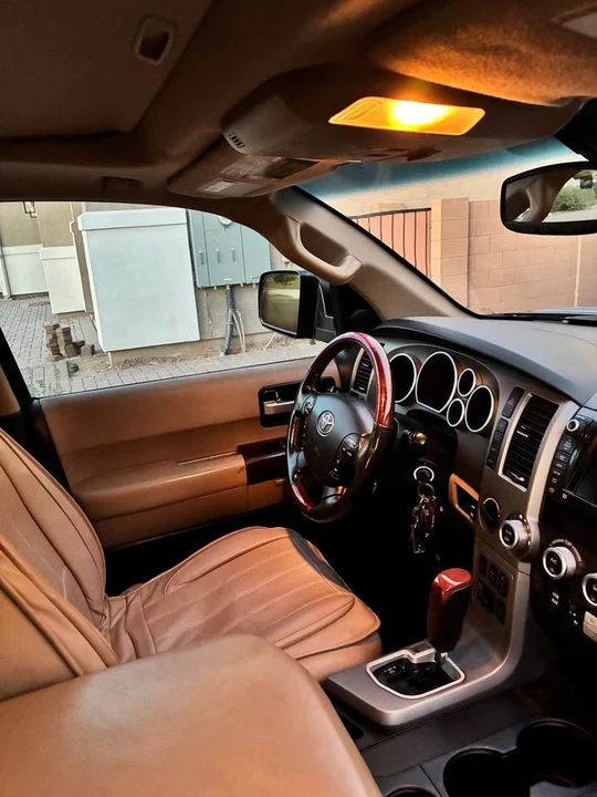 2012 Toyota Sequoia 2nd Gen - Image 10 of 13