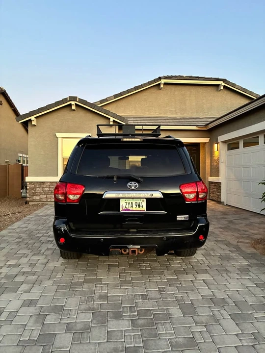 2012 Toyota Sequoia 2nd Gen - Image 6 of 13
