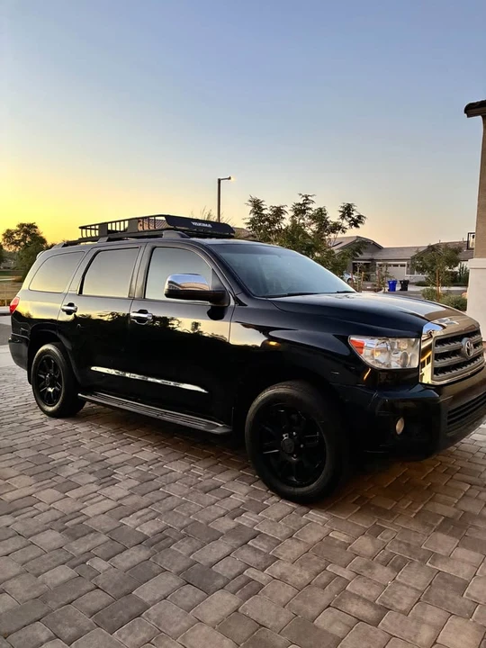 2012 Toyota Sequoia 2nd Gen - Image 3 of 13