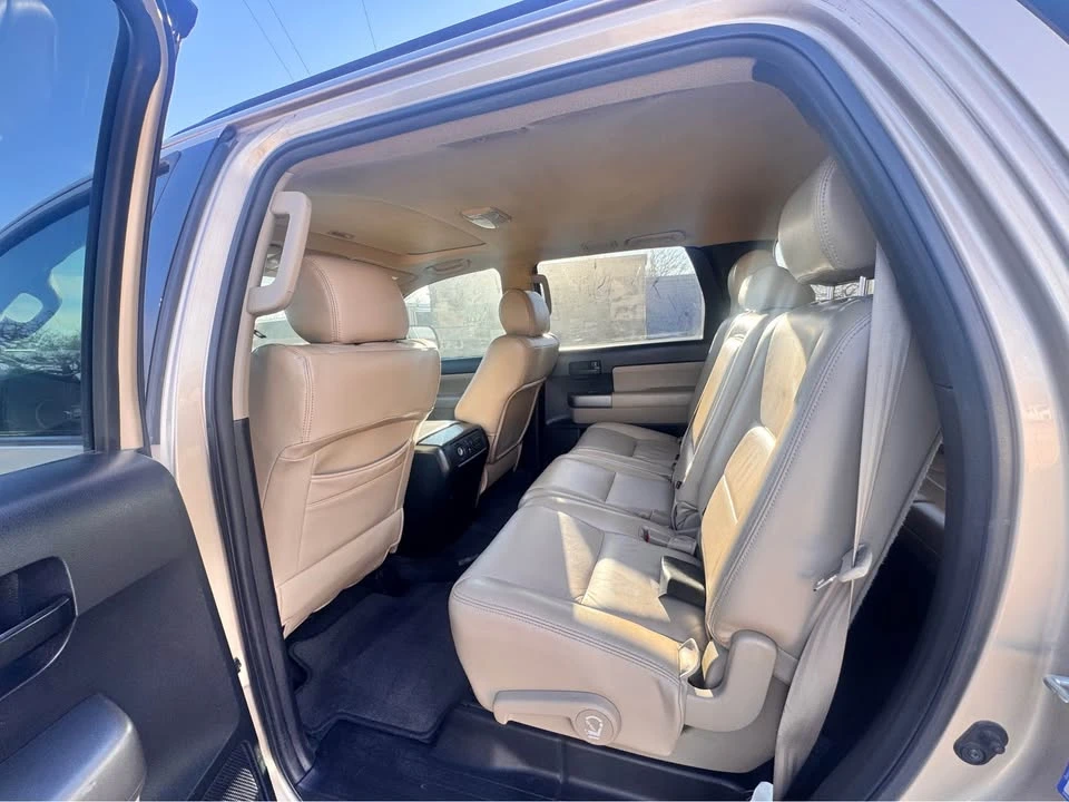 2012 Toyota Sequoia 2nd Gen - Image 15 of 17