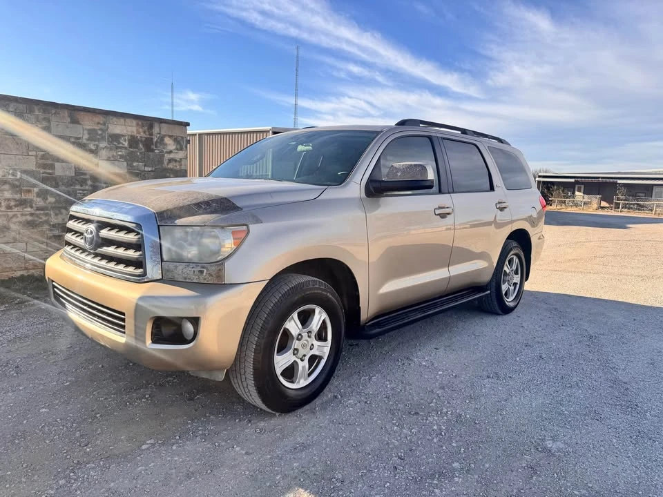 2012 Toyota Sequoia 2nd Gen - Image 16 of 17