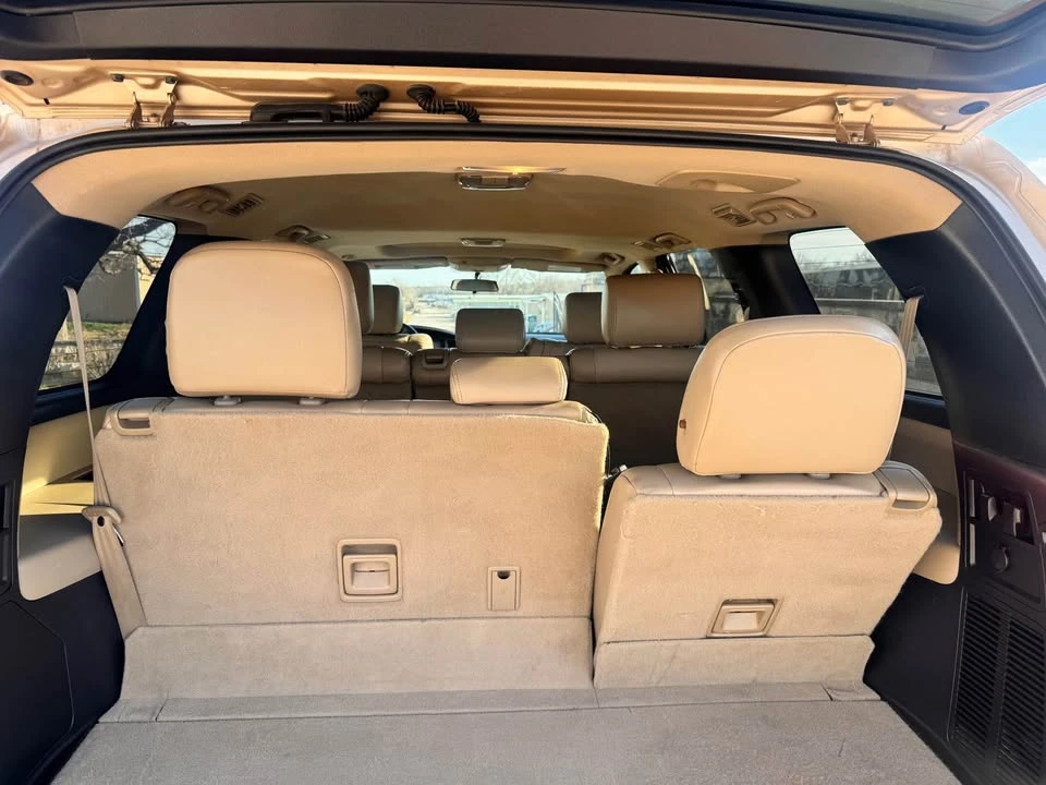 2012 Toyota Sequoia 2nd Gen - Image 9 of 17