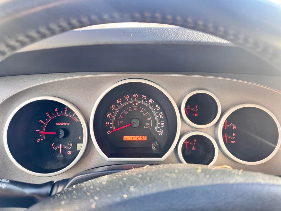 2012 Toyota Sequoia 2nd Gen - Image 17 of 17