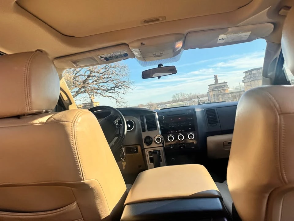 2012 Toyota Sequoia 2nd Gen - Image 7 of 17