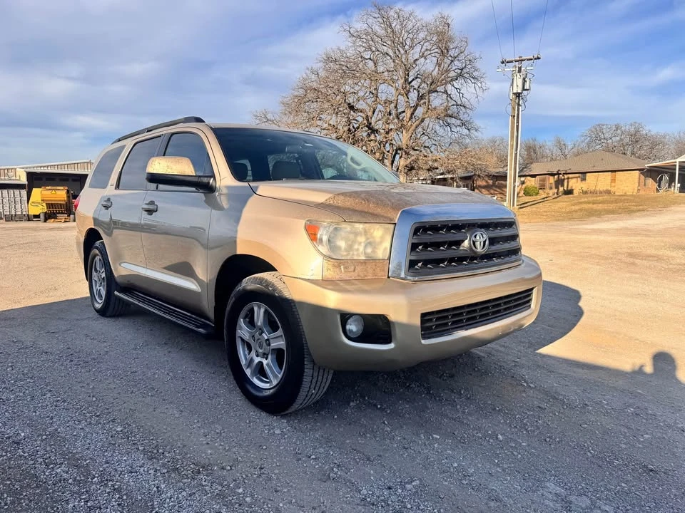 2012 Toyota Sequoia 2nd Gen - Image 3 of 17