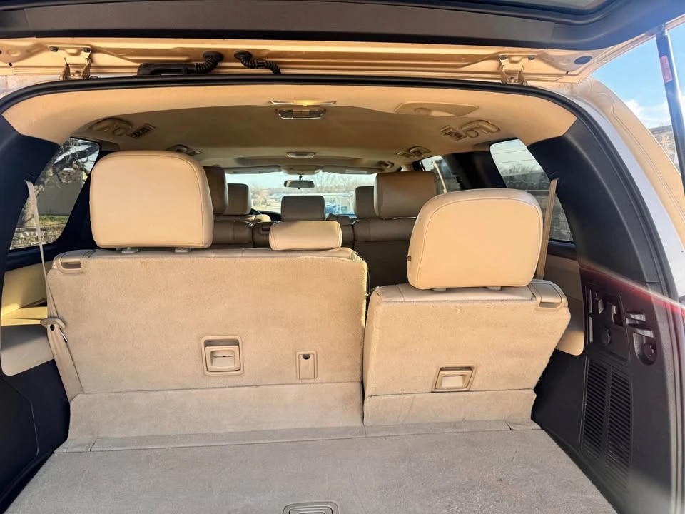 2012 Toyota Sequoia 2nd Gen - Image 10 of 17