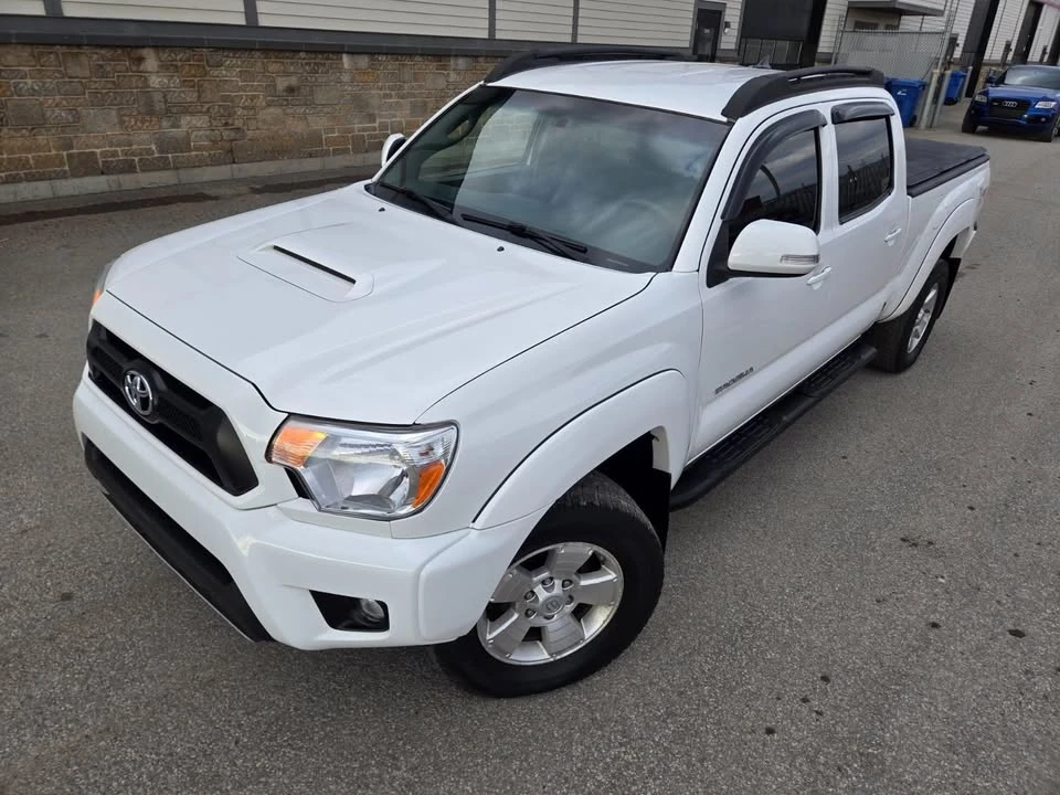 2012 Toyota Tacoma 2nd Gen - Image 13 of 19