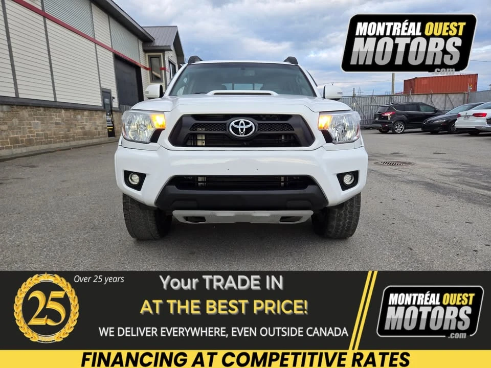 2012 Toyota Tacoma 2nd Gen - Image 2 of 19