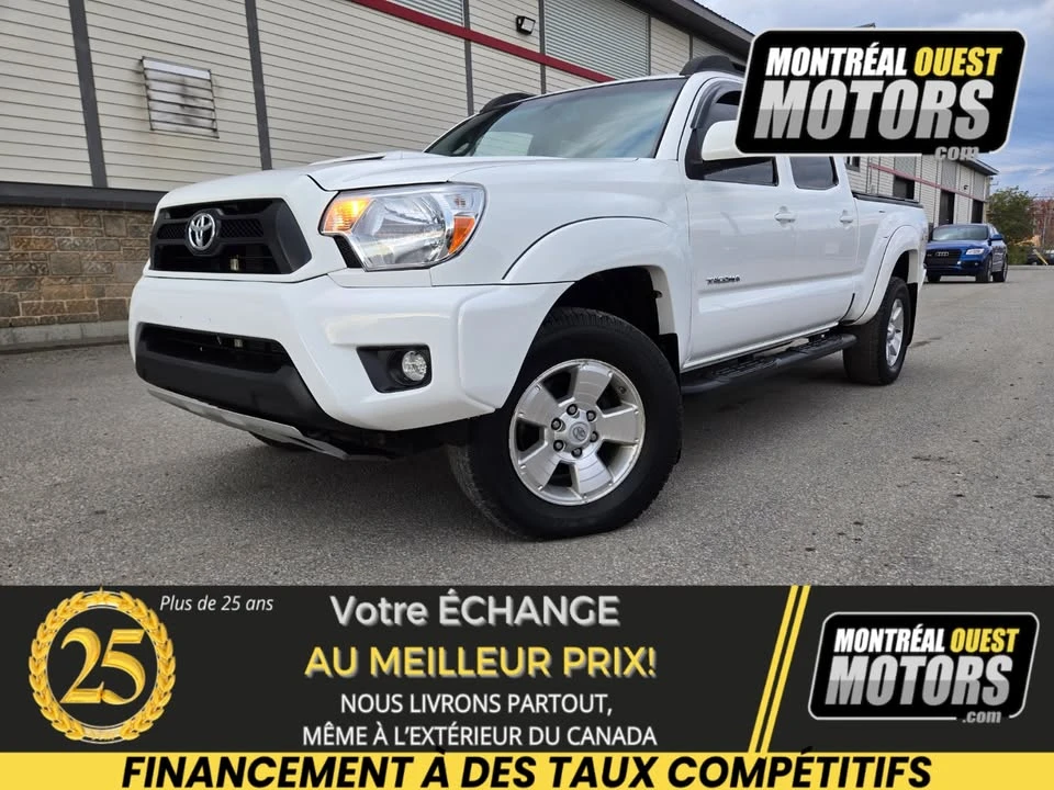 2012 Toyota Tacoma 2nd Gen - Image 3 of 19