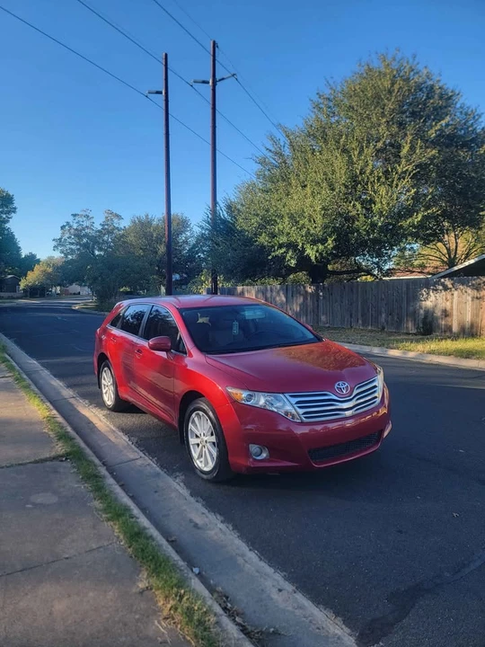2012 Toyota Venza - Image 10 of 12
