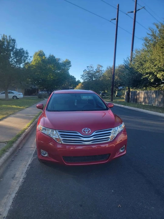 2012 Toyota Venza - Image 12 of 12