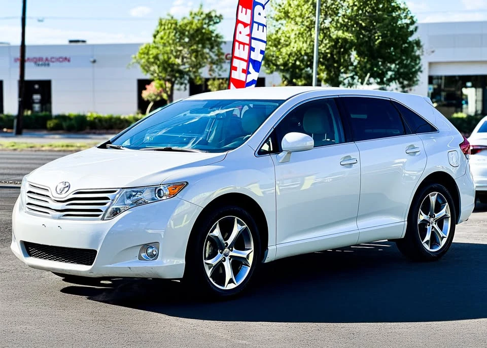 2012 Toyota Venza - Image 4 of 20