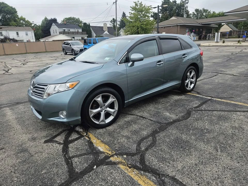 2012 Toyota Venza - Image 5 of 10
