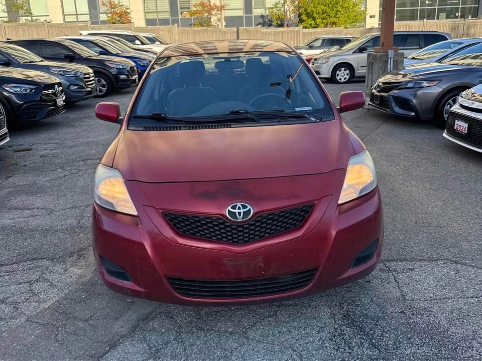 2012 Toyota Yaris - Image 3 of 6