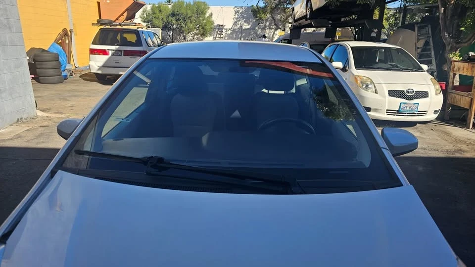 2012 Toyota Yaris - Image 3 of 5