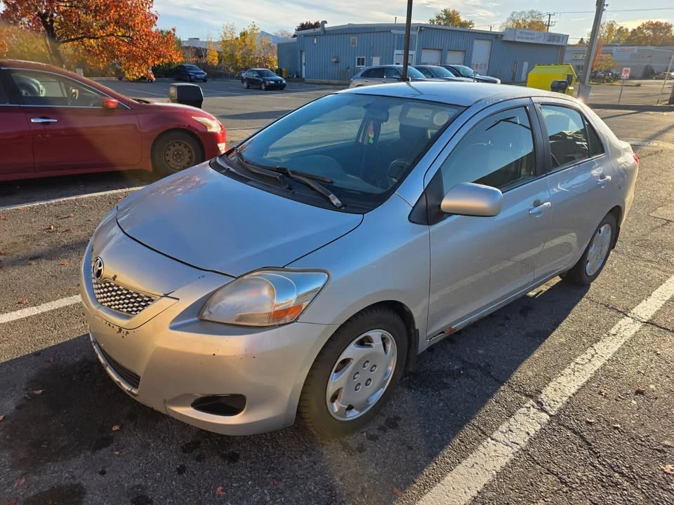 2012 Toyota Yaris - Image 3 of 14