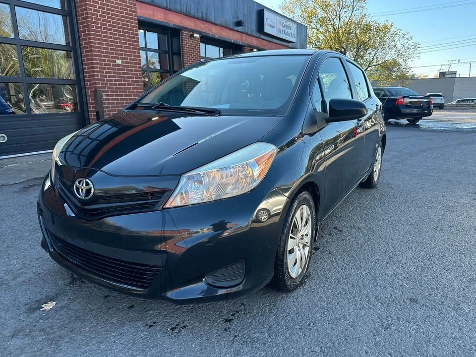 2012 Toyota Yaris - Image 4 of 5