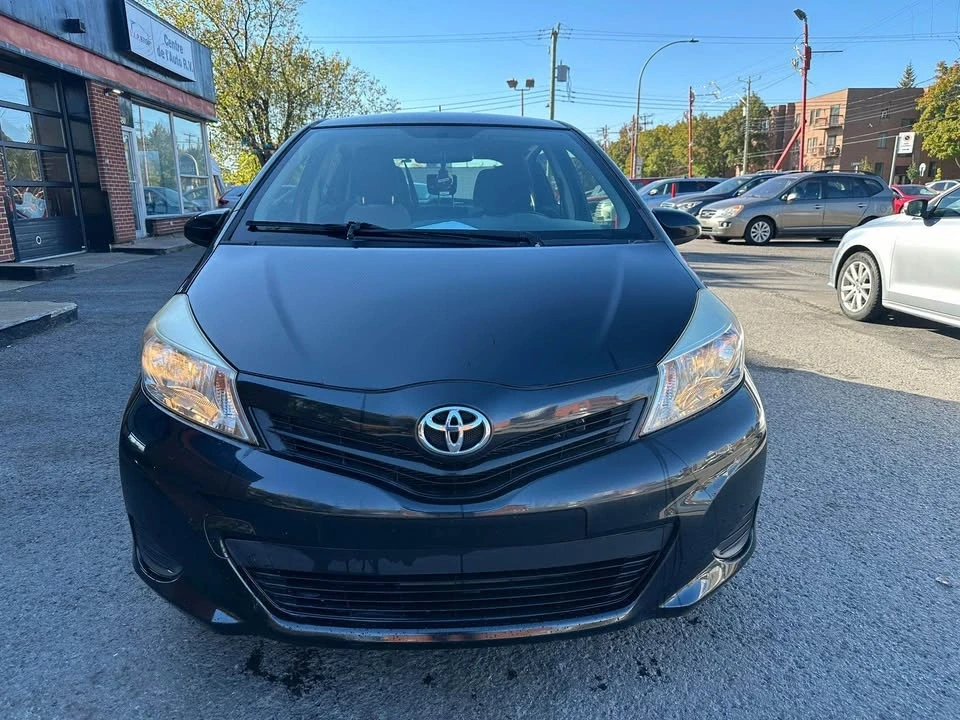 2012 Toyota Yaris - Image 2 of 5