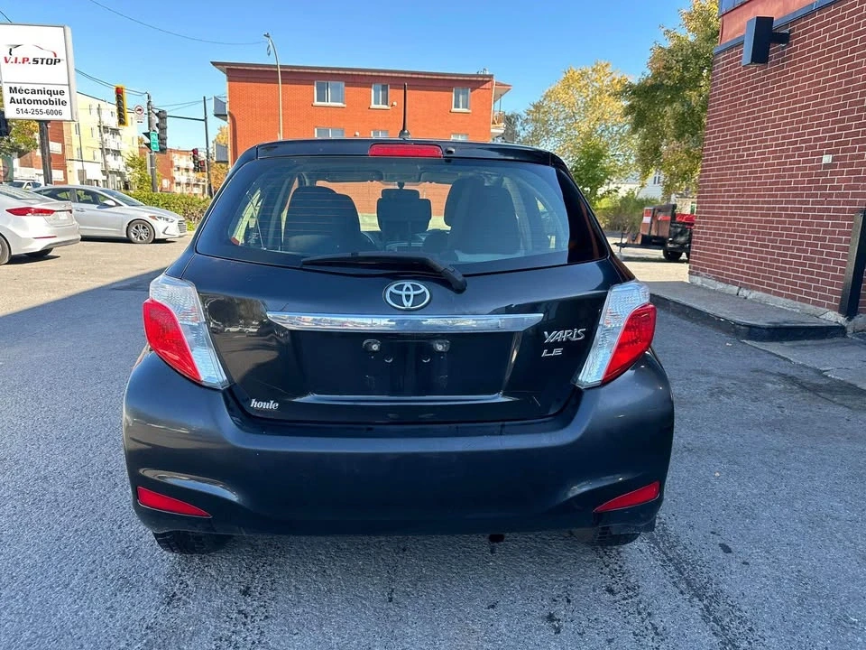 2012 Toyota Yaris - Image 3 of 5