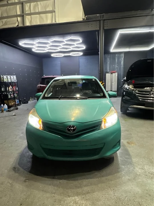 2012 Toyota Yaris - Image 7 of 7
