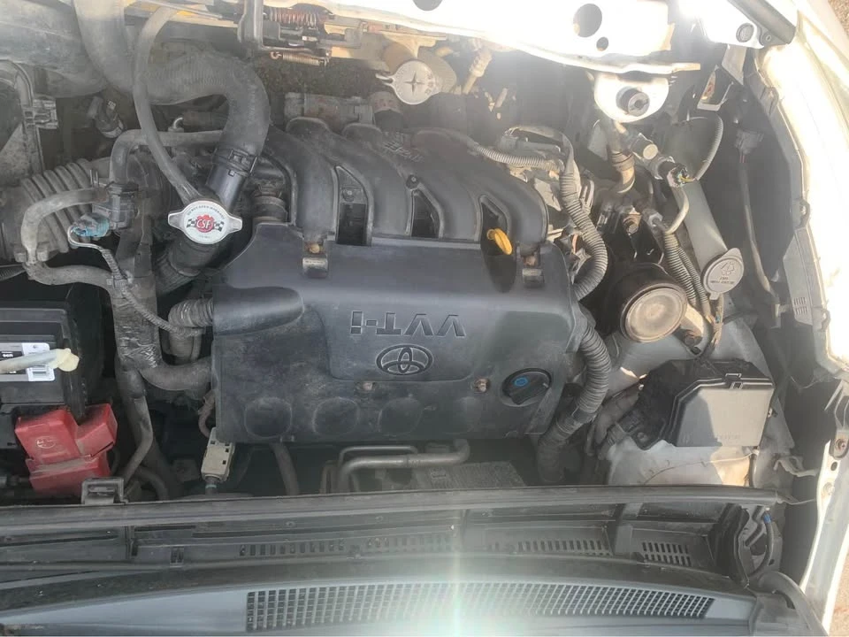 2012 Toyota Yaris - Image 7 of 7