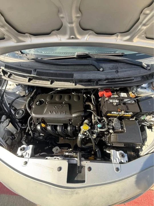 2012 Toyota Yaris - Image 7 of 7