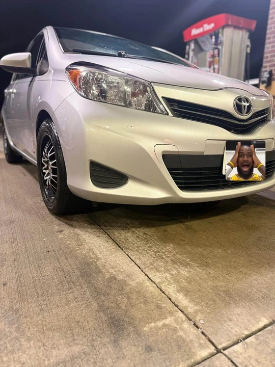 2012 Toyota Yaris - Image 3 of 14