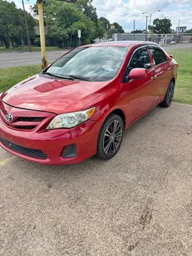 2012 Toyota Corolla