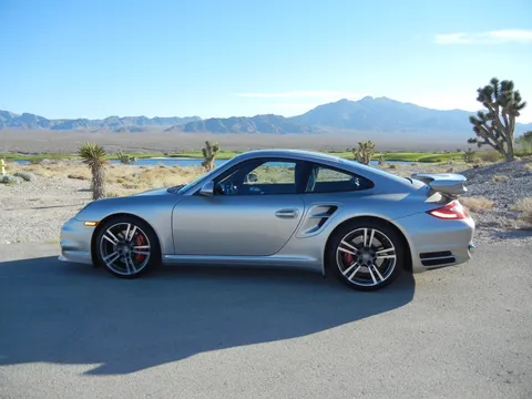 2012 Porsche 911