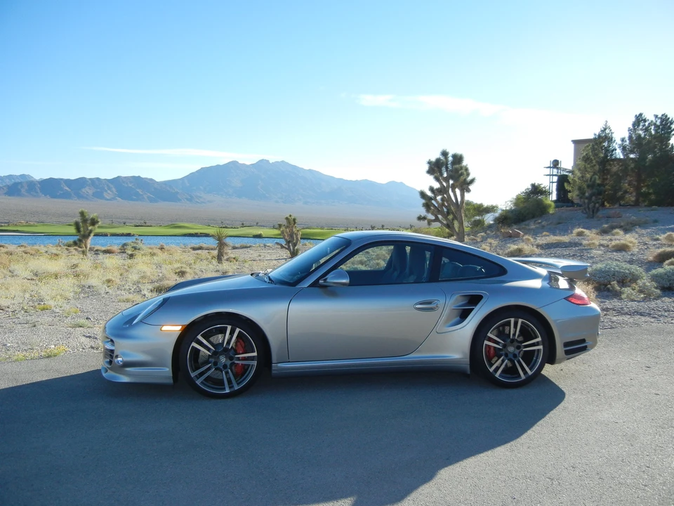 2012 Porsche 997 Turbo - Image 2 of 4