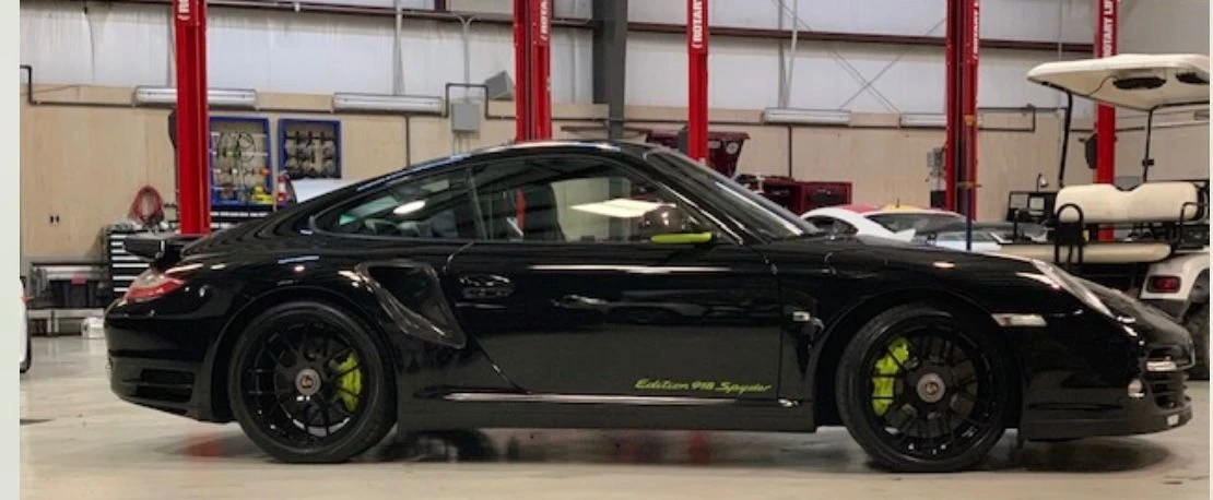 2012 Porsche 997 Turbo S - Image 3 of 10