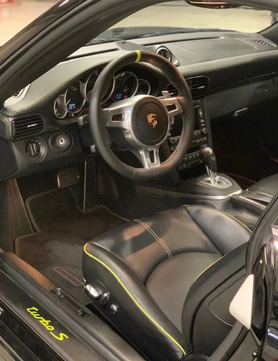 2012 Porsche 997 Turbo S - Image 5 of 10