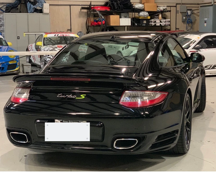 2012 Porsche 997 Turbo S - Image 7 of 10