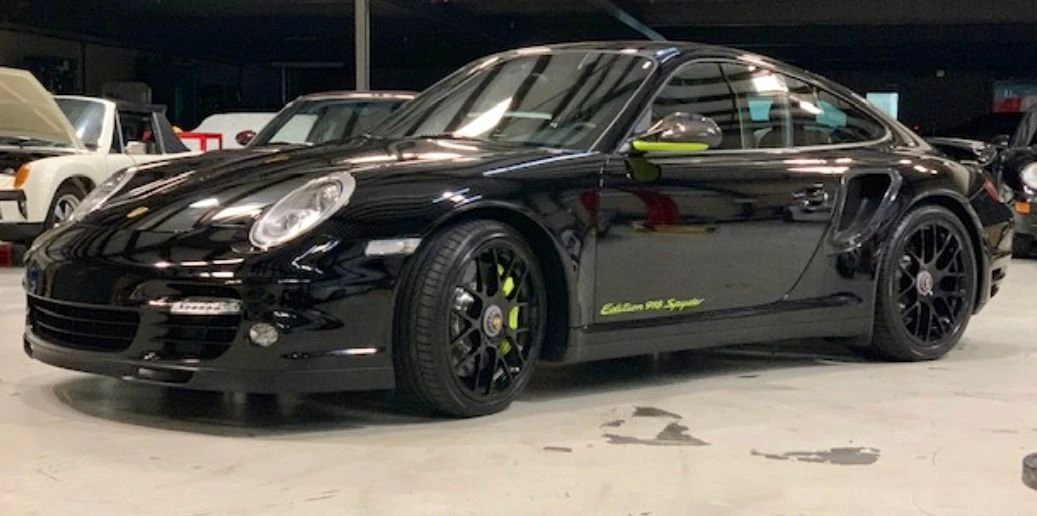 2012 Porsche 997 Turbo S - Image 2 of 10