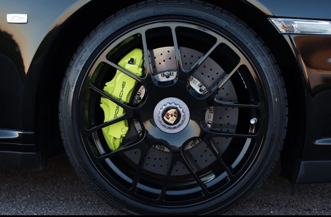2012 Porsche 997 Turbo S - Image 8 of 10