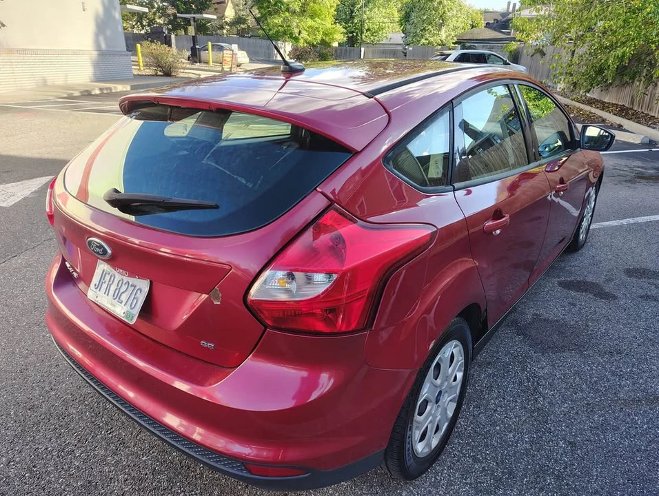 2012 Ford Focus 3rd Gen - Image 6 of 9