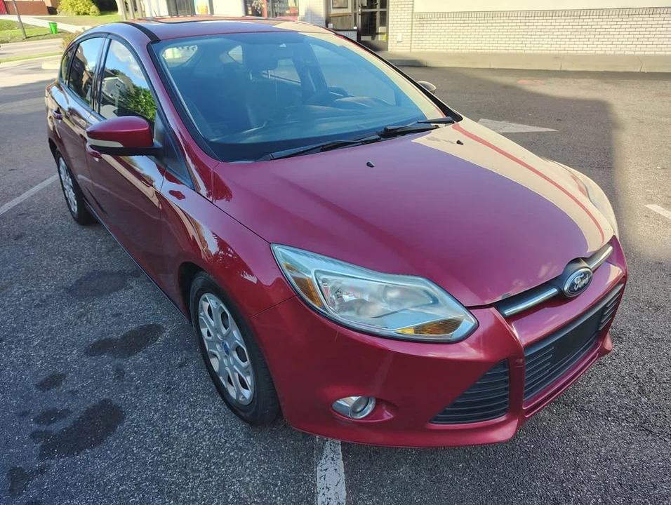2012 Ford Focus 3rd Gen - Image 3 of 9