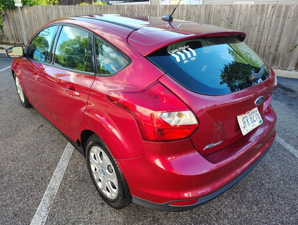 2012 Ford Focus 3rd Gen - Image 4 of 9