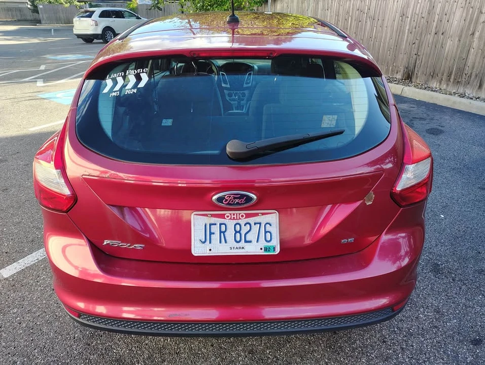 2012 Ford Focus 3rd Gen - Image 5 of 9