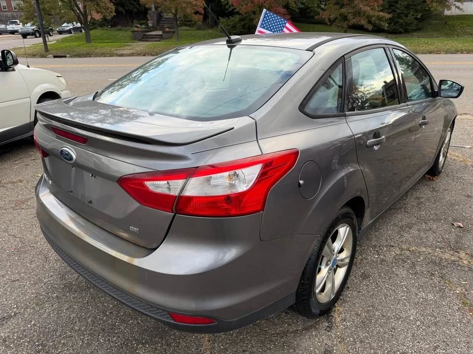 2012 Ford Focus 3rd Gen - Image 6 of 8