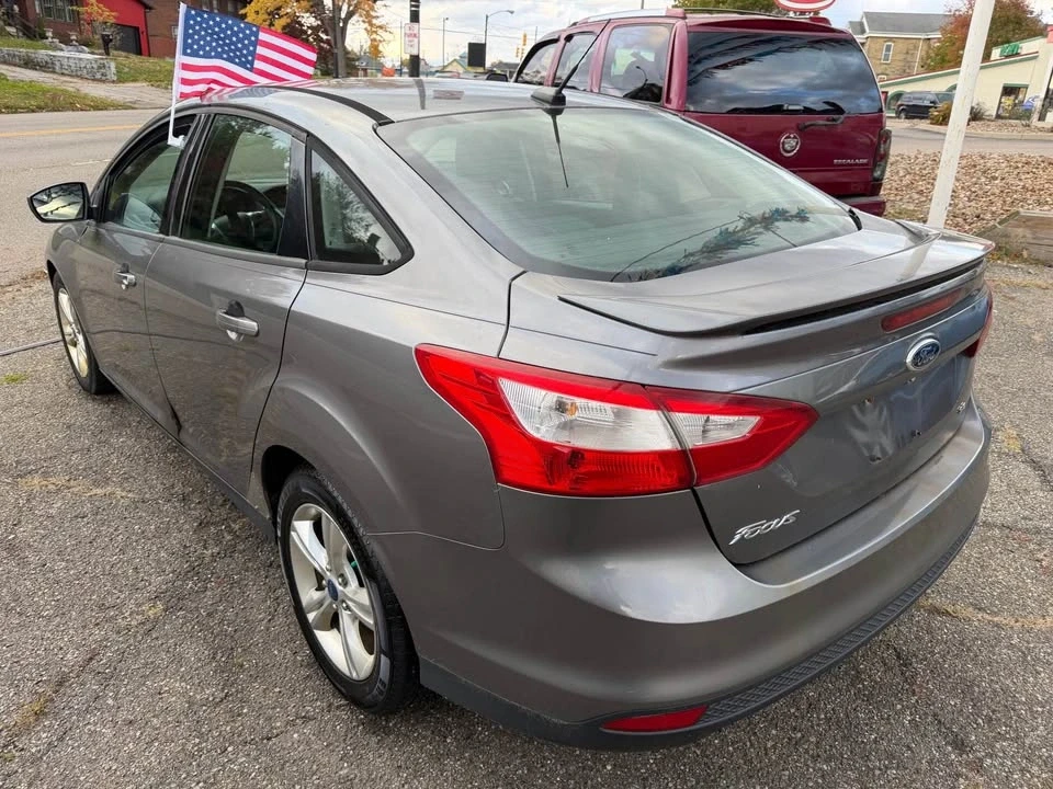 2012 Ford Focus 3rd Gen - Image 4 of 8