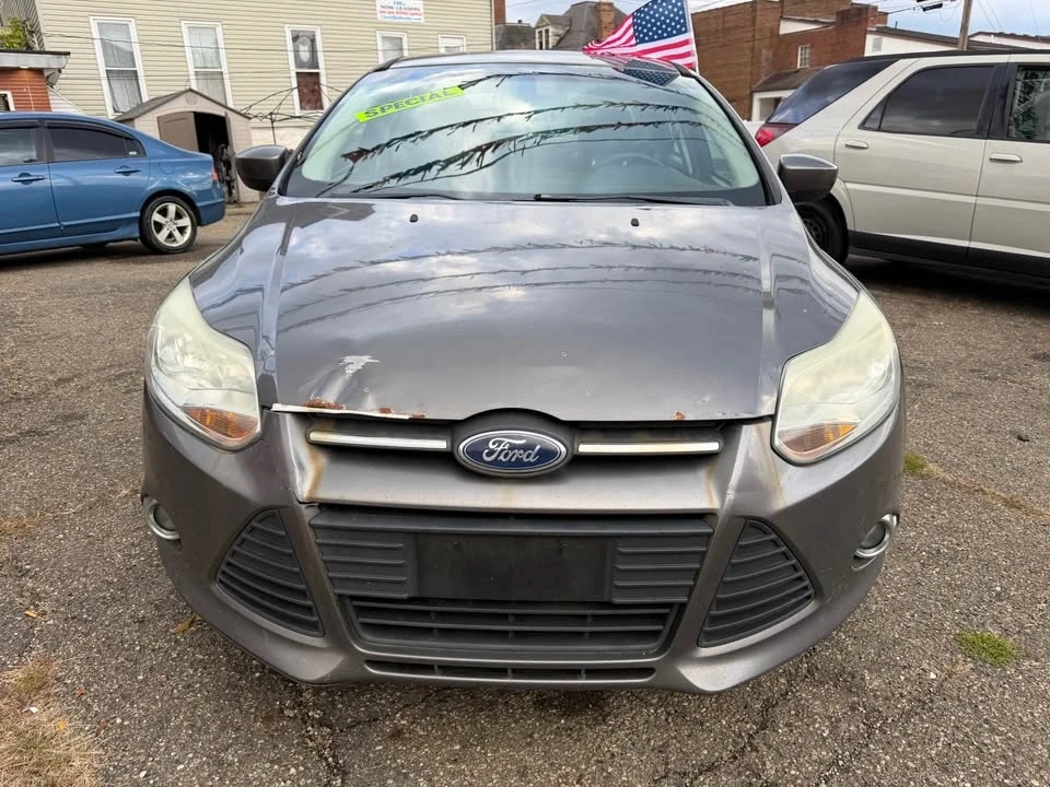 2012 Ford Focus 3rd Gen - Image 2 of 8