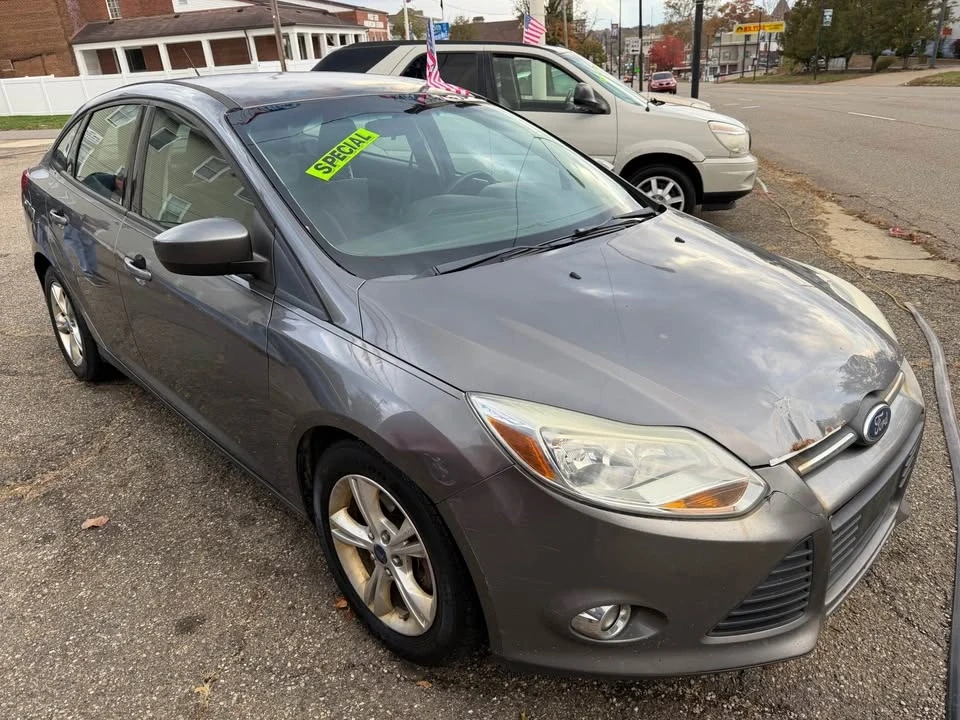 2012 Ford Focus 3rd Gen - Image 3 of 8